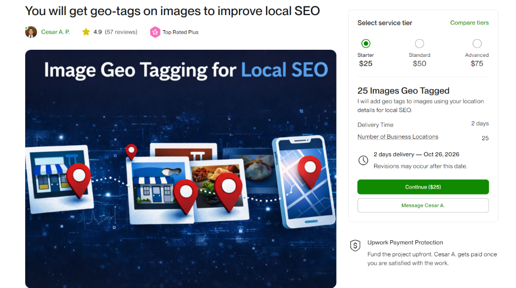 Image Geo-Tagging for Local SEO alternate preview