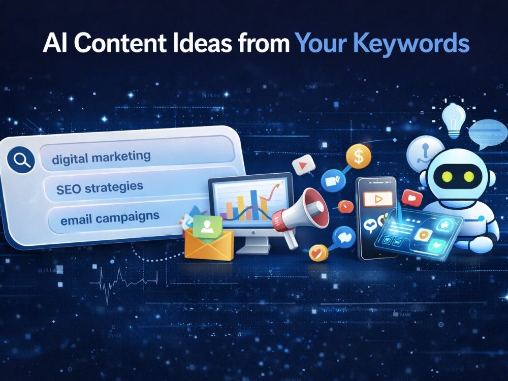 SEO Topic Ideas for AI and LLM Search view 1